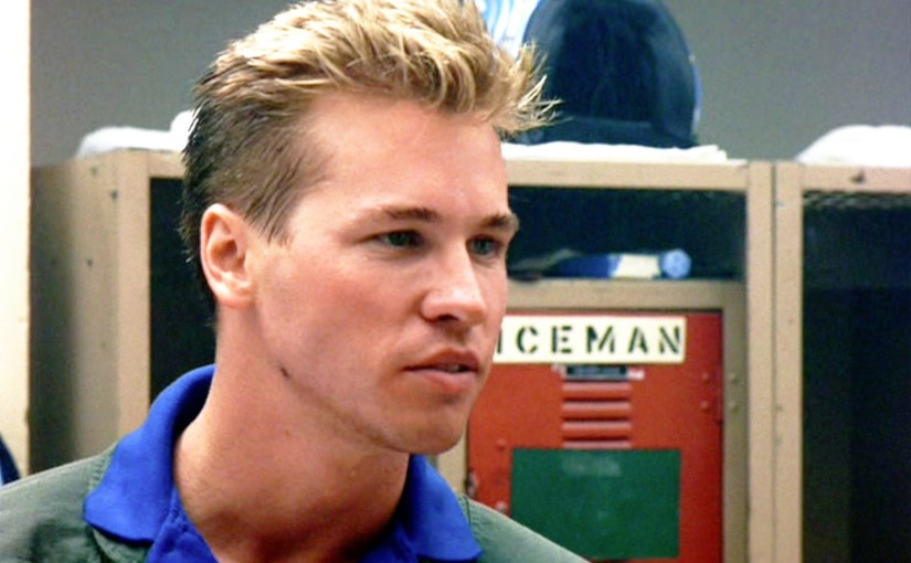 Val Kilmer top gun