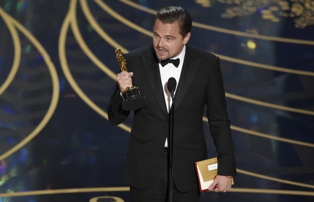 Leonardo DiCaprio