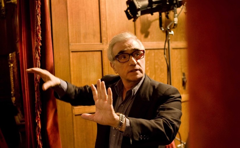 martin scorsese