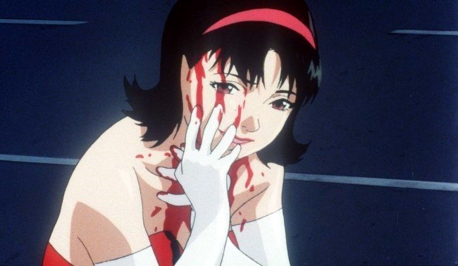 perfect blue kon