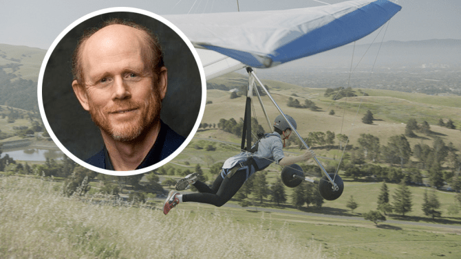 Breakthrough ron howard