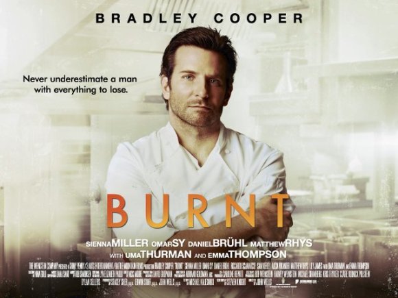 Burnt bradley chef