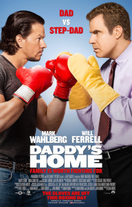 daddy's home poster