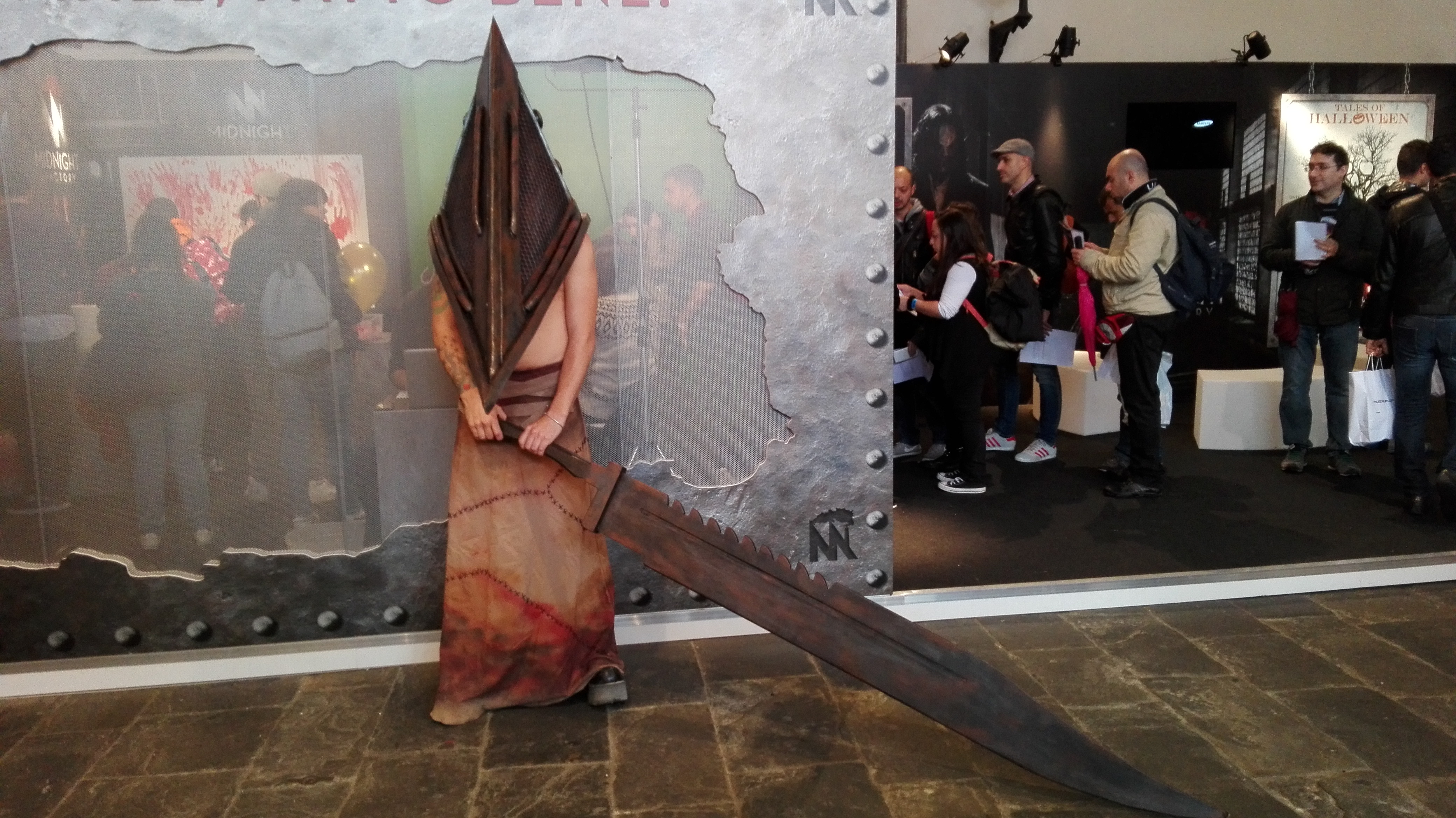 Lucca Comics 2015: una gallery dei cosplayers più belli