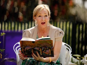 J.K. Rowling Potter