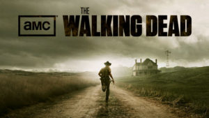 WALKING dead