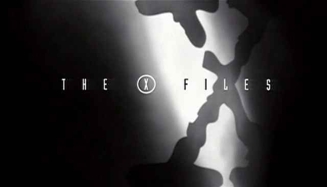 X-Files logo