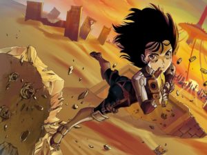 alita battle angel