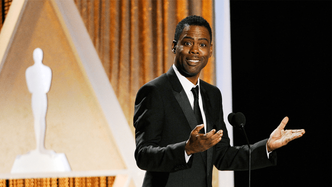 Chris Rock presenterà l’edizione 2016 degli Academy Awards