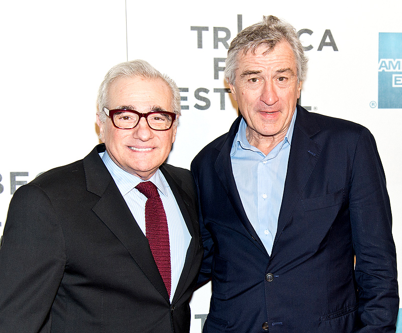 Martin Scorsese non ha abbandonato il suo vecchio progetto di un film con Robert De Niro