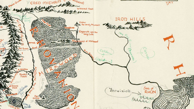 terra di mezzo tolkien terra di mezzo tolkien
