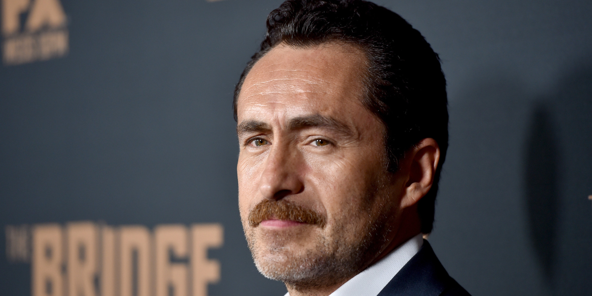 Demian Bichir 7:19