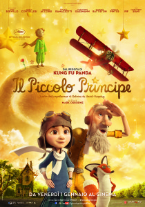 piccolo principe poster