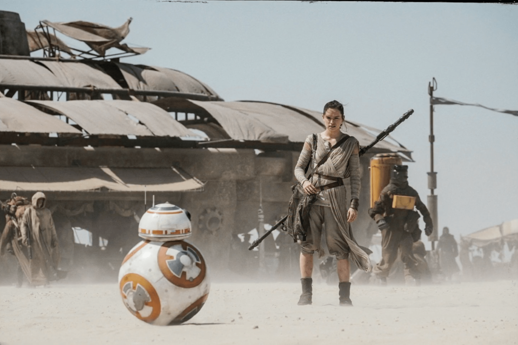 La Forza si risveglia nel trailer ufficiale dell’episodio VII di Star Wars