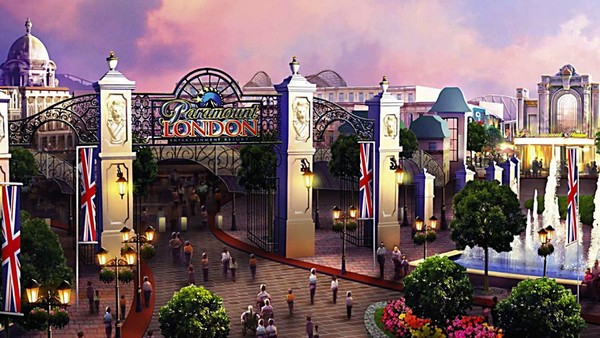 sinofortone paramount londra