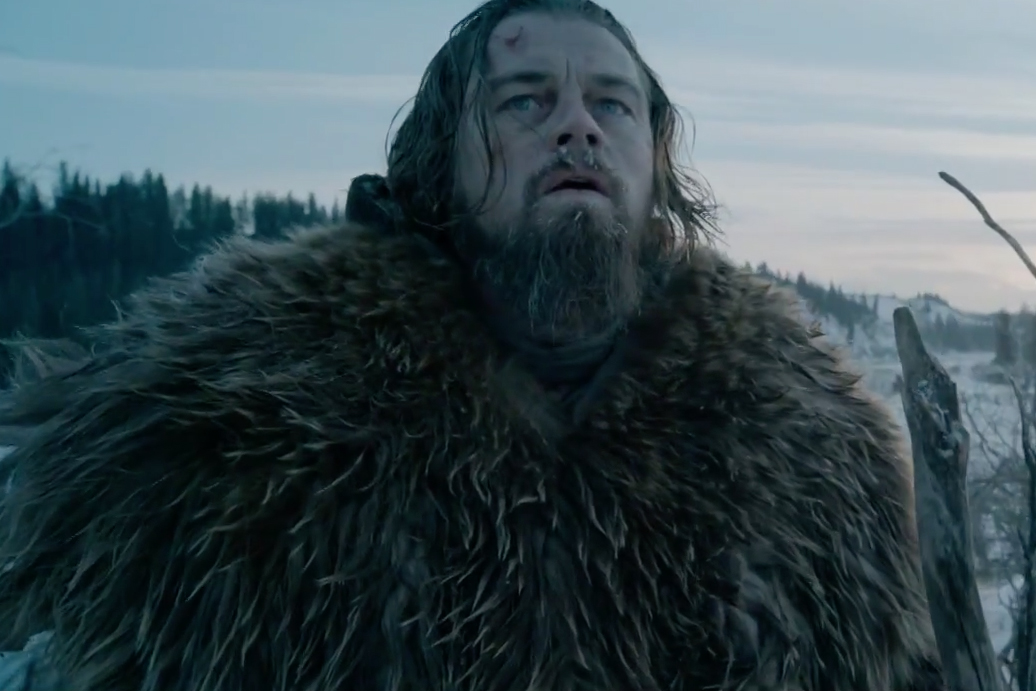 Leonardo DiCaprio non ha paura di sfidare il nuovo Star Wars al botteghino the-revenant-official-trailer-starring-leonardo-dicaprio-tom-hardy-0