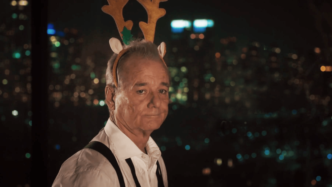 A Very Murray Christmas