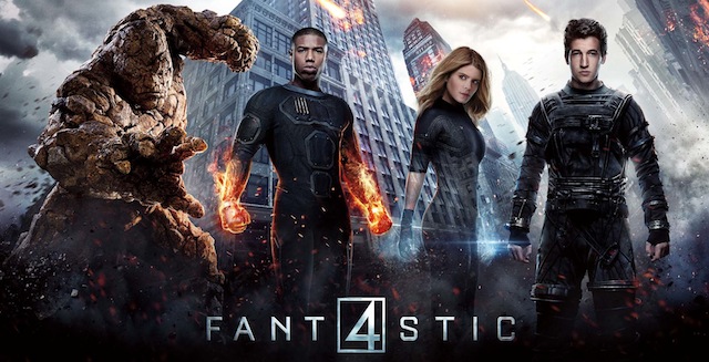 Fox cancella dall’agenda il seguito di I Fantastici Quattro