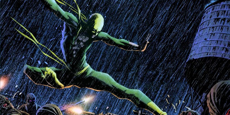 Iron-Fist