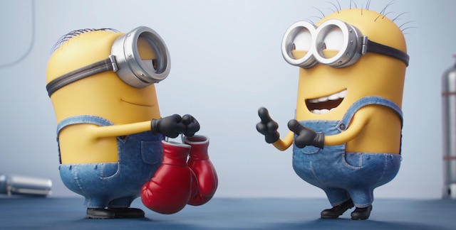 Diffuso online un nuovo mini-film dei Minions