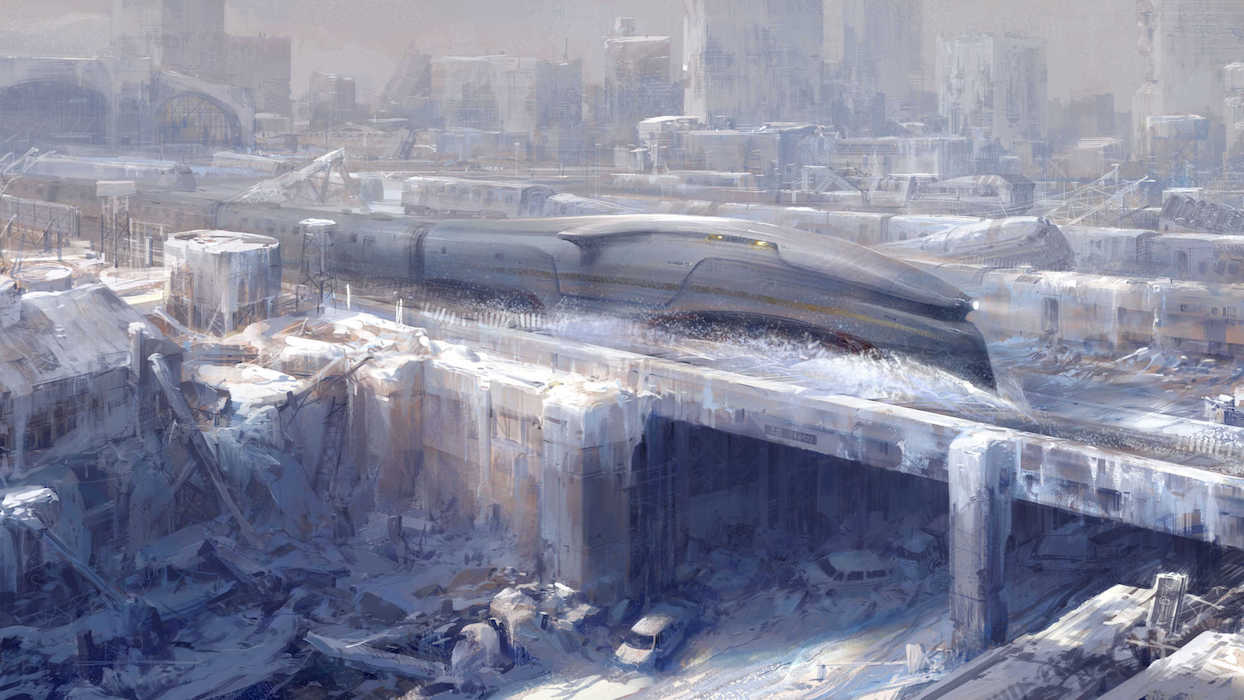 SNOWPIERCER