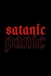 Satanic Panic poster film 2019