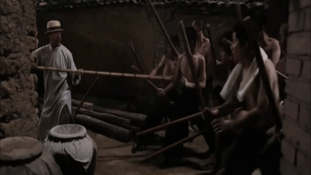 Arriva il nuovo trailer di The Master/Shi Fu di Haofeng Xu