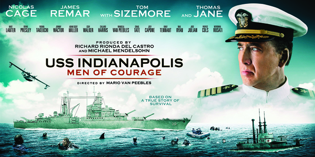 USS Indianapolis: Men of Courage