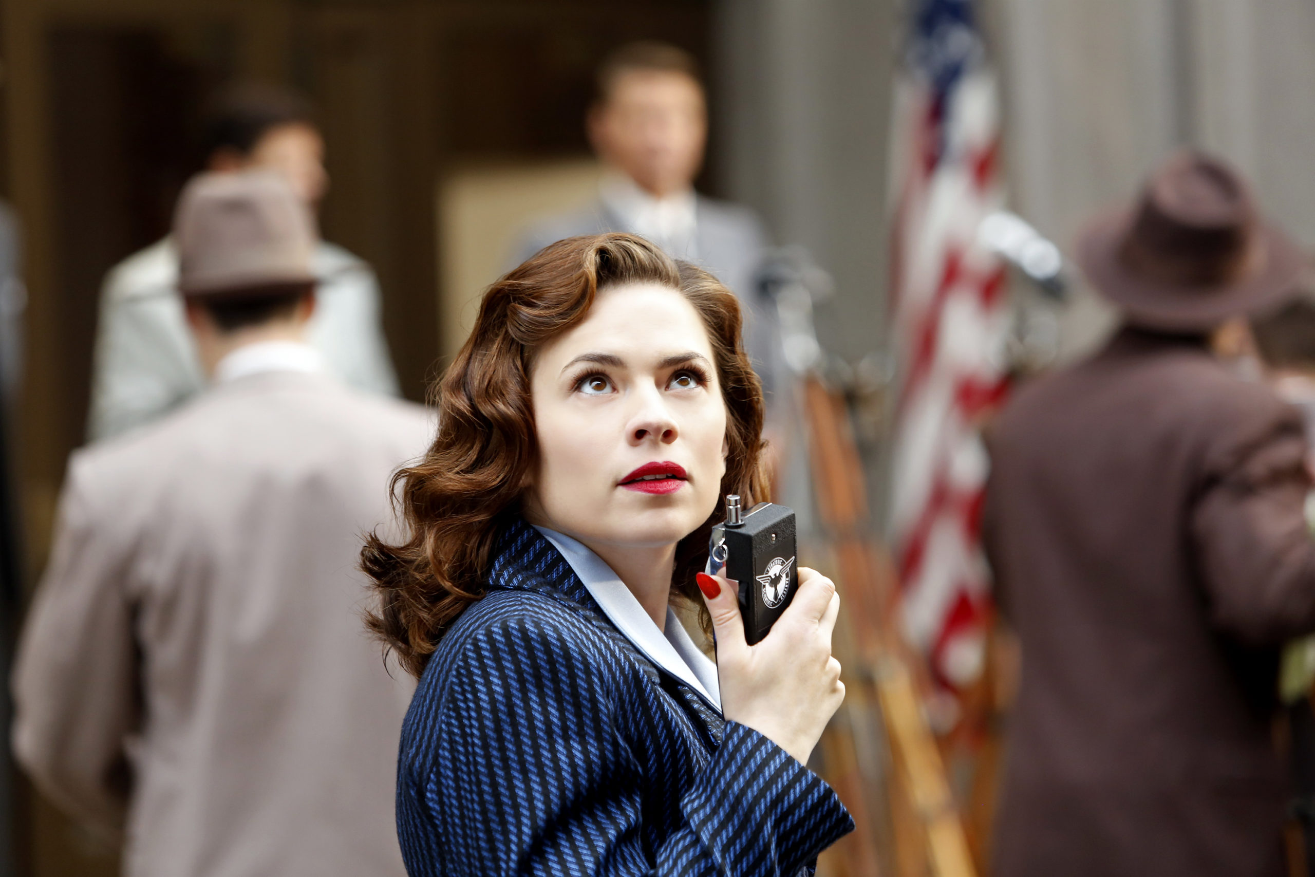 agent carter