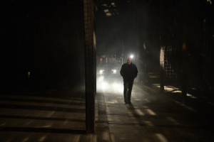 Jonathan Banks as Mike Ehrmantraut - Better Call Saul _ Season 2, Episode 3 - Photo Credit: Ursula Coyote/AMC