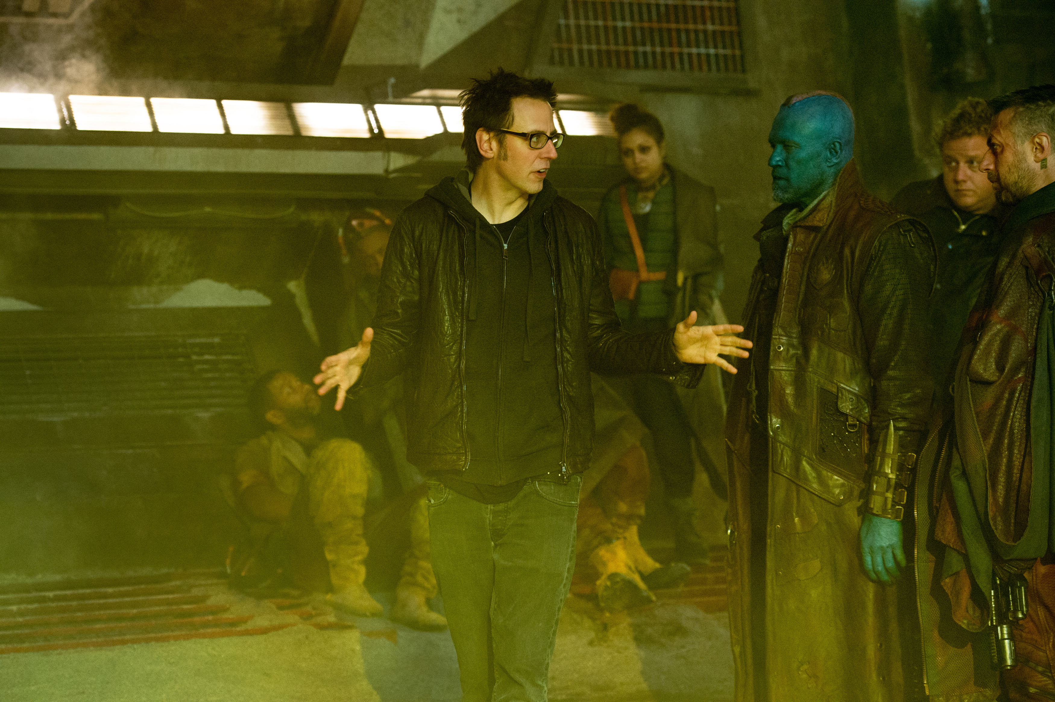 James Gunn si ribella dopo l’ennesimo spoiler su Guardiani della Galassia 2