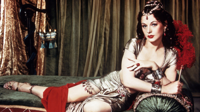 Susan Sarandon partecipa al documentario sull’attrice/inventrice Hedy Lamarr