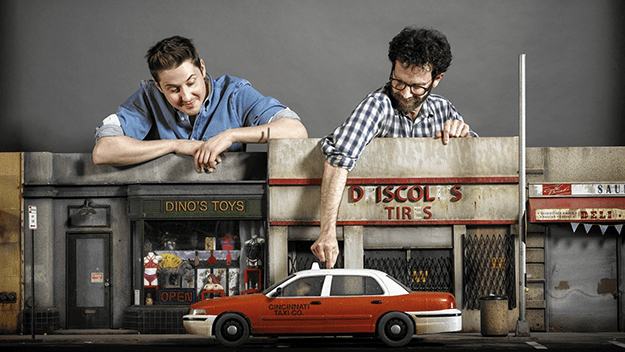 Una nuova featurette ci mostra come Charlie Kaufman ha realizzato Anomalisa