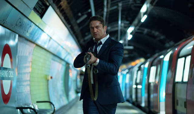 La capitale inglese sotto assedio nel primo trailer di Attacco al potere 2 – London Has Fallen
