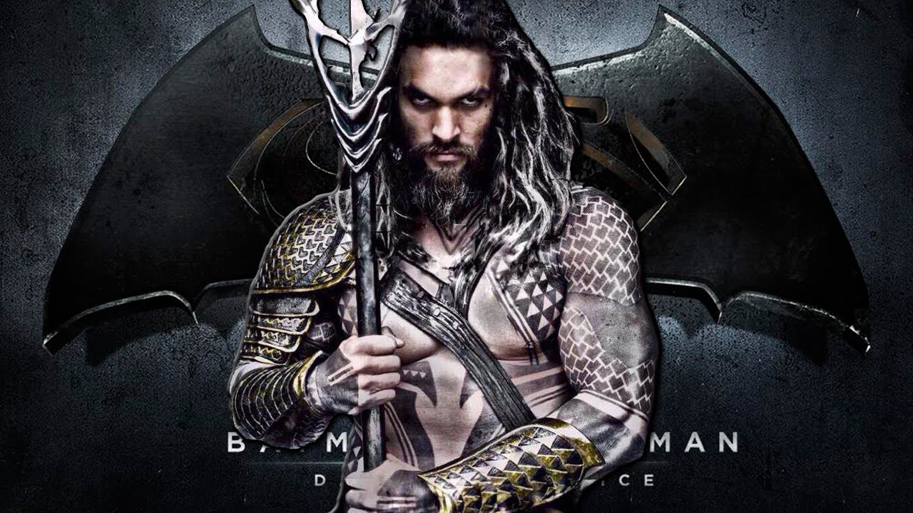 Aquaman trova un nuovo sceneggiatore