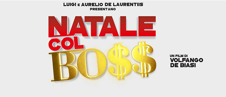 Online il primo trailer della commedia natalizia Natale col Boss