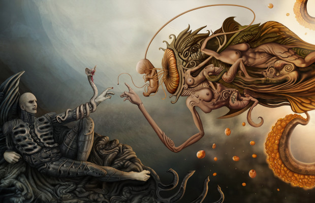 Il sequel di Prometheus cambia nome
