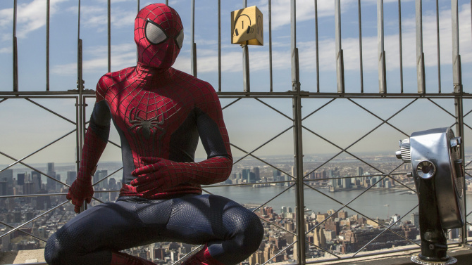 Spider-Man UHD