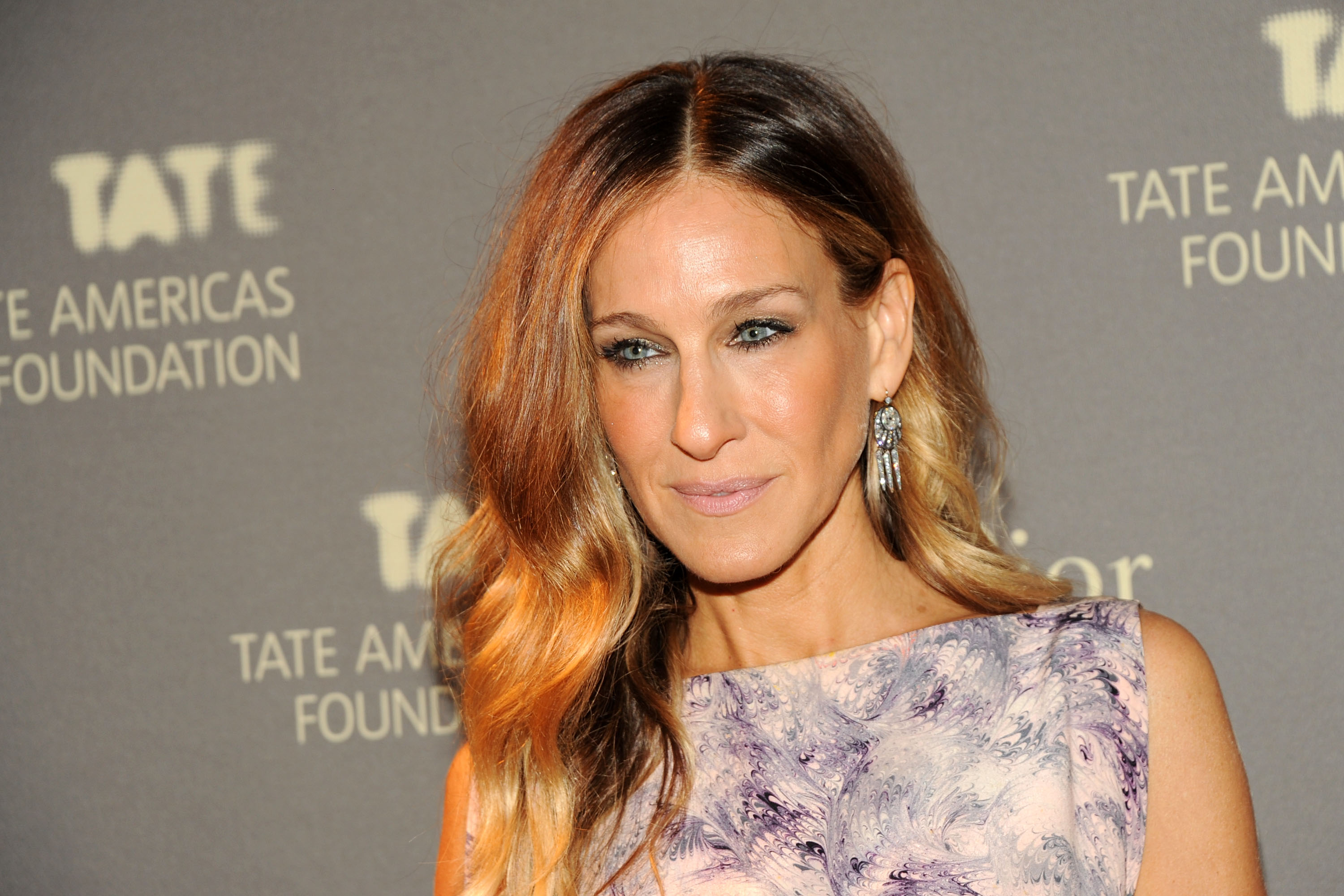 Prima foto di Sarah Jessica Parker da Divorce
