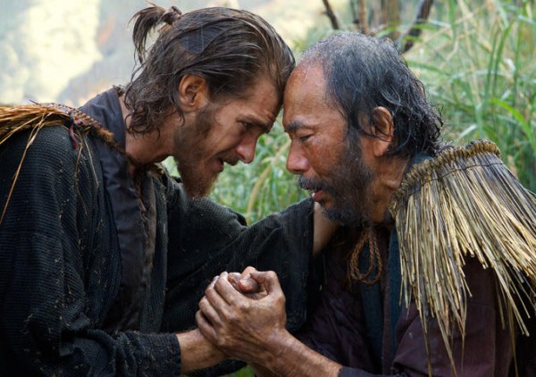 Prima immagine di Liam Neeson in Silence di Martin Scorsese silence-scorsese