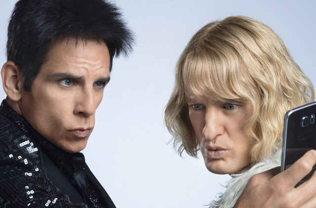 Zoolander 2 si presenta con un folle trailer