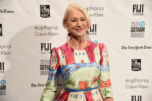 Helen Mirren raggiunge Will Smith in Collateral Beauty