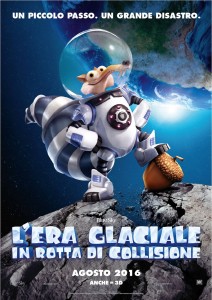 L’ERA GLACIALE: IN ROTTA DI COLLISIONE