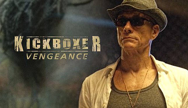 Jean-Claude Van Damme si mostra nel primo teaser trailer di Kickboxer – Vengeance