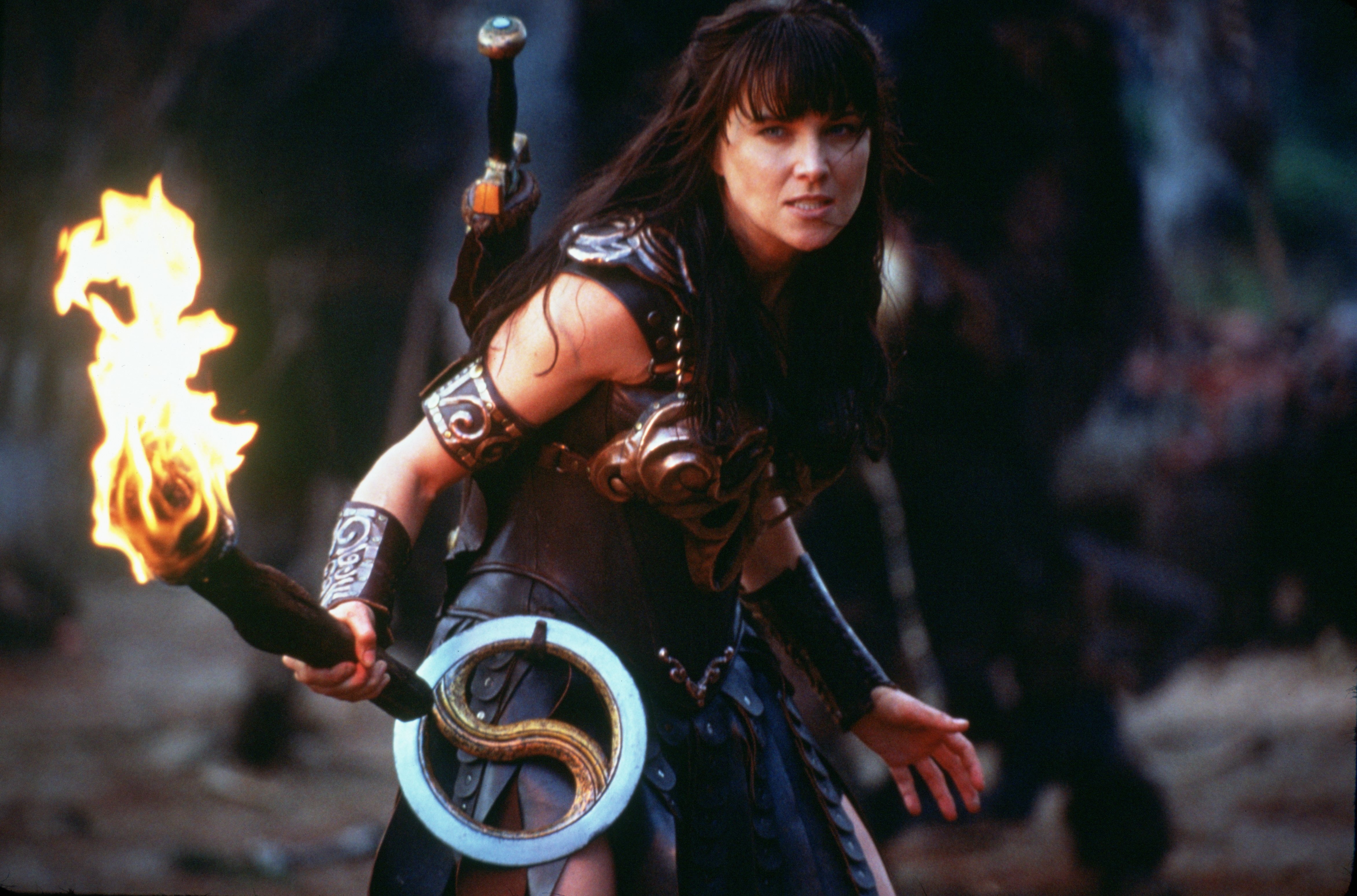 Trovato lo sceneggiatore del reboot di Xena – Principessa Guerriera