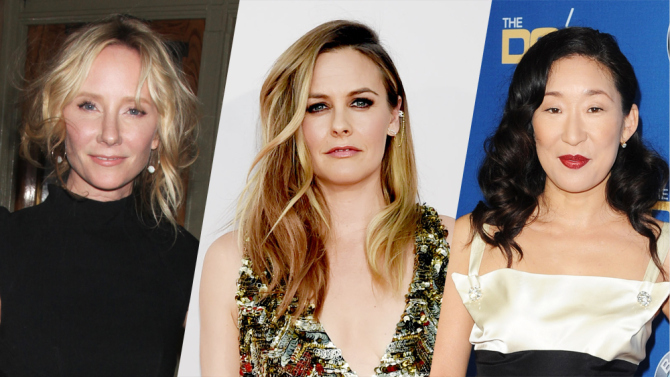 Alicia Silverstone, Anne Heche e Sandra Oh nella dark comedy Catfight