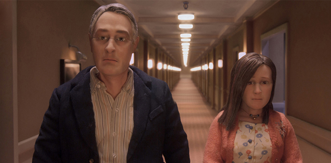 Conosciamo i protagonisti di Anomalisa in due featurette sottotitolate
