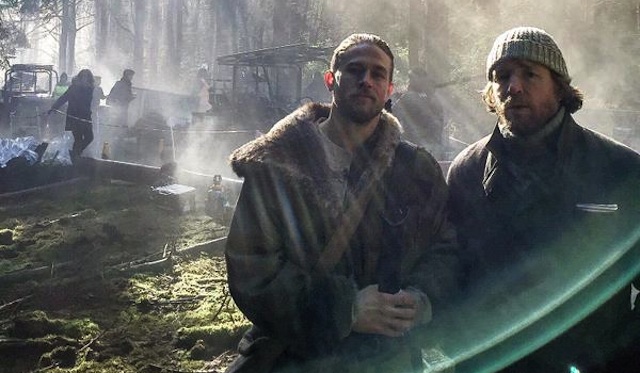 King Arthur di Guy Ritchie posticipato al 2017