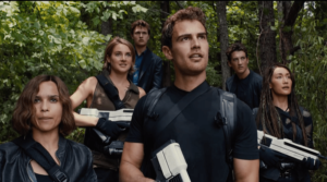 divergent allegiant