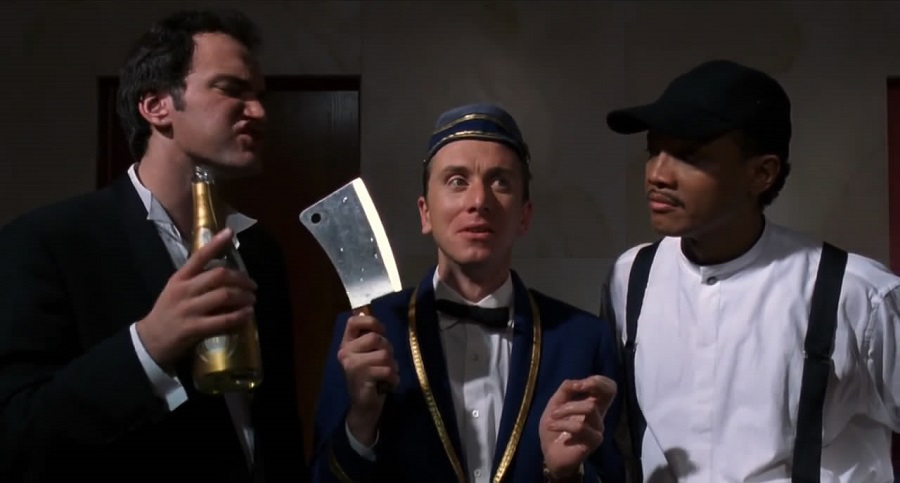 Speciale | Il Capodanno al cinema: 10 (+1) film per chiudere / iniziare in bellezza four-rooms tarantino